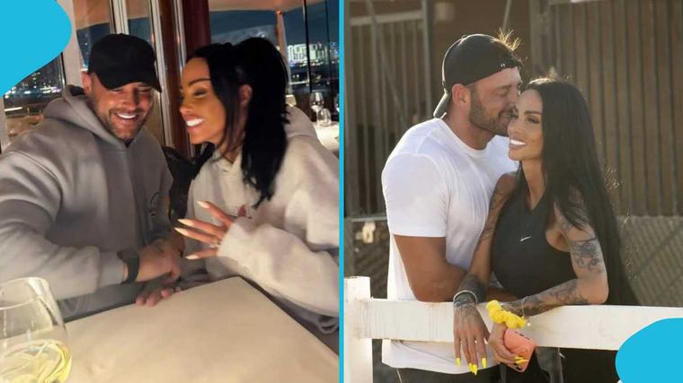 TV personality Katie Price ends marriage as Lee Andrews’ wealth claims raise questions