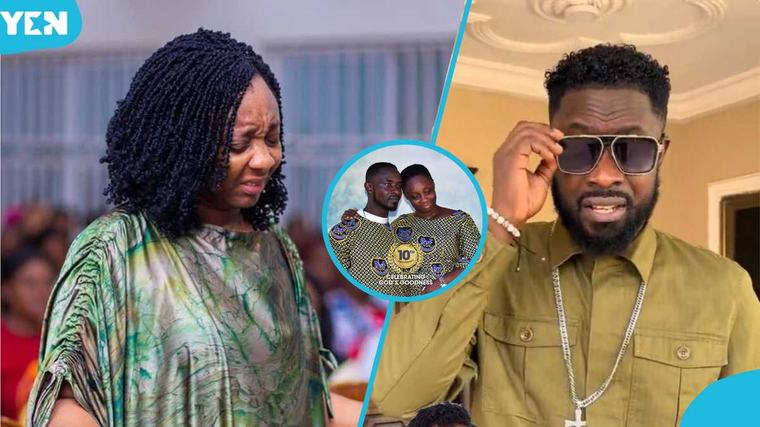Charlotte Oduro’s ex-husband attempts to end his life at Nima overhead: “I lost my temple and court case”