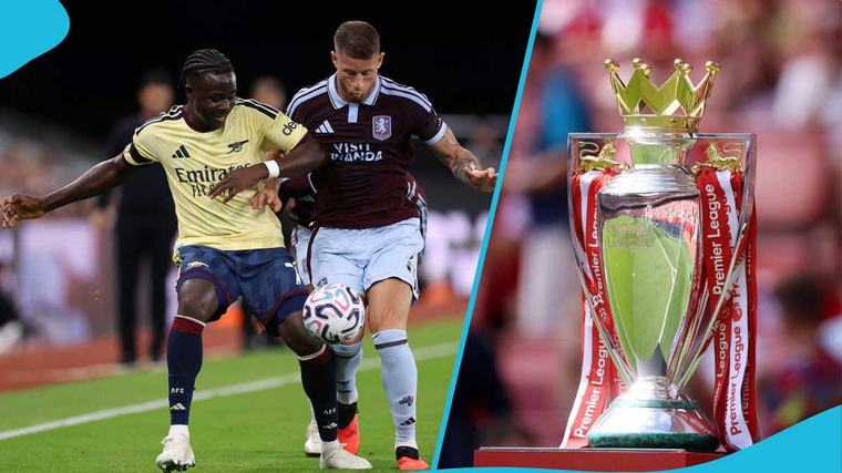 Premier League title race: Supercomputer updates winner after Arsenal beat Aston Villa