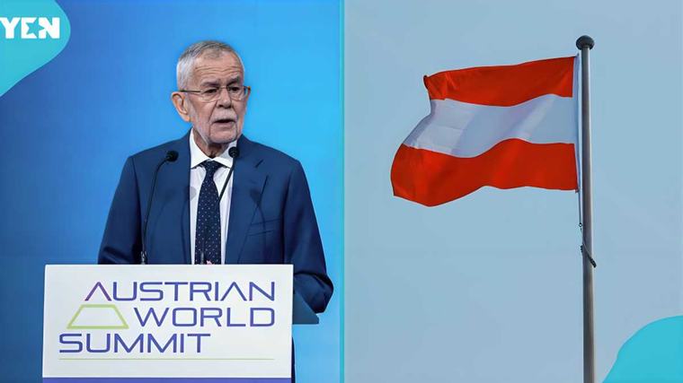 Austria lists 7 categories of foreigners eligible for residence and work permits