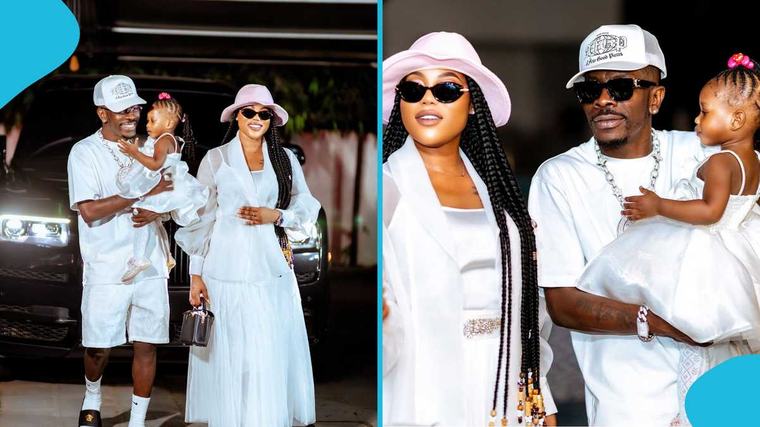 "It wasn't planned": Shatta Wale shares surprising details about 'secret' UK son; issues strong pregnancy warning