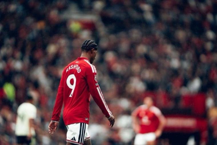 Maguire: Manchester United 'excited' to have Rashford back