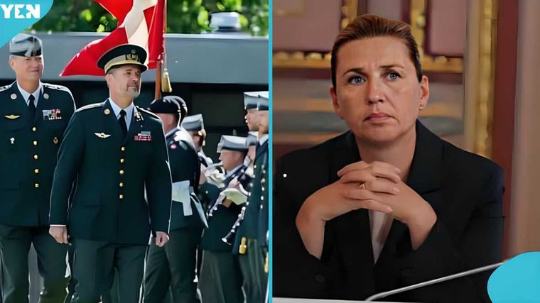 Denmark explains how Ghanaians and other foreigners can qualify to join the Danish army
